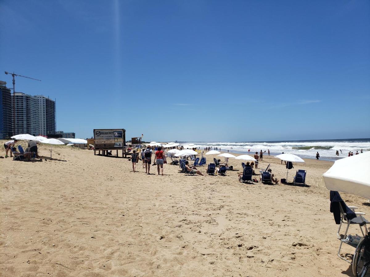 Monoambiente De Lujo En Place Lafayette - Ganadores Del Premio Award 2025 Punta del Este Dış mekan fotoğraf