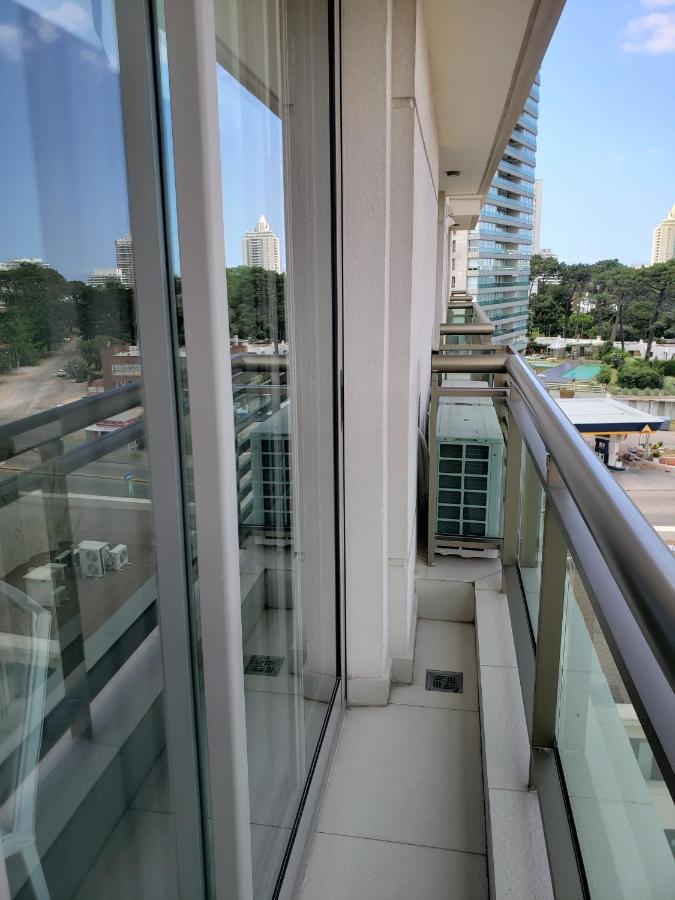 Monoambiente De Lujo En Place Lafayette - Ganadores Del Premio Award 2025 Punta del Este Dış mekan fotoğraf