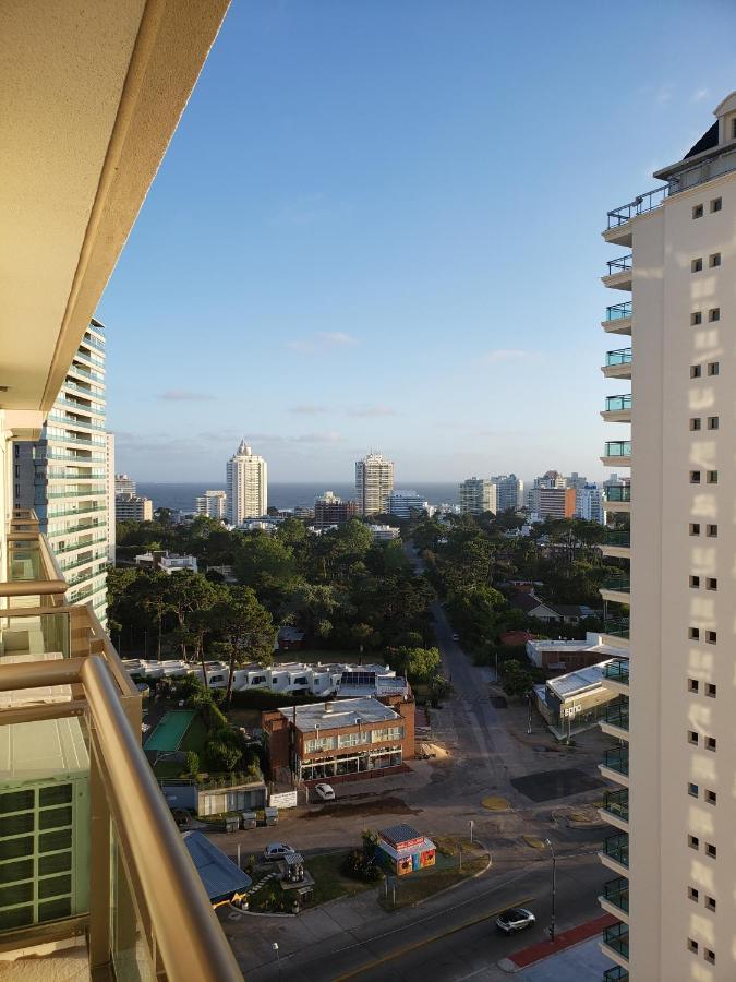 Monoambiente De Lujo En Place Lafayette - Ganadores Del Premio Award 2025 Punta del Este Dış mekan fotoğraf