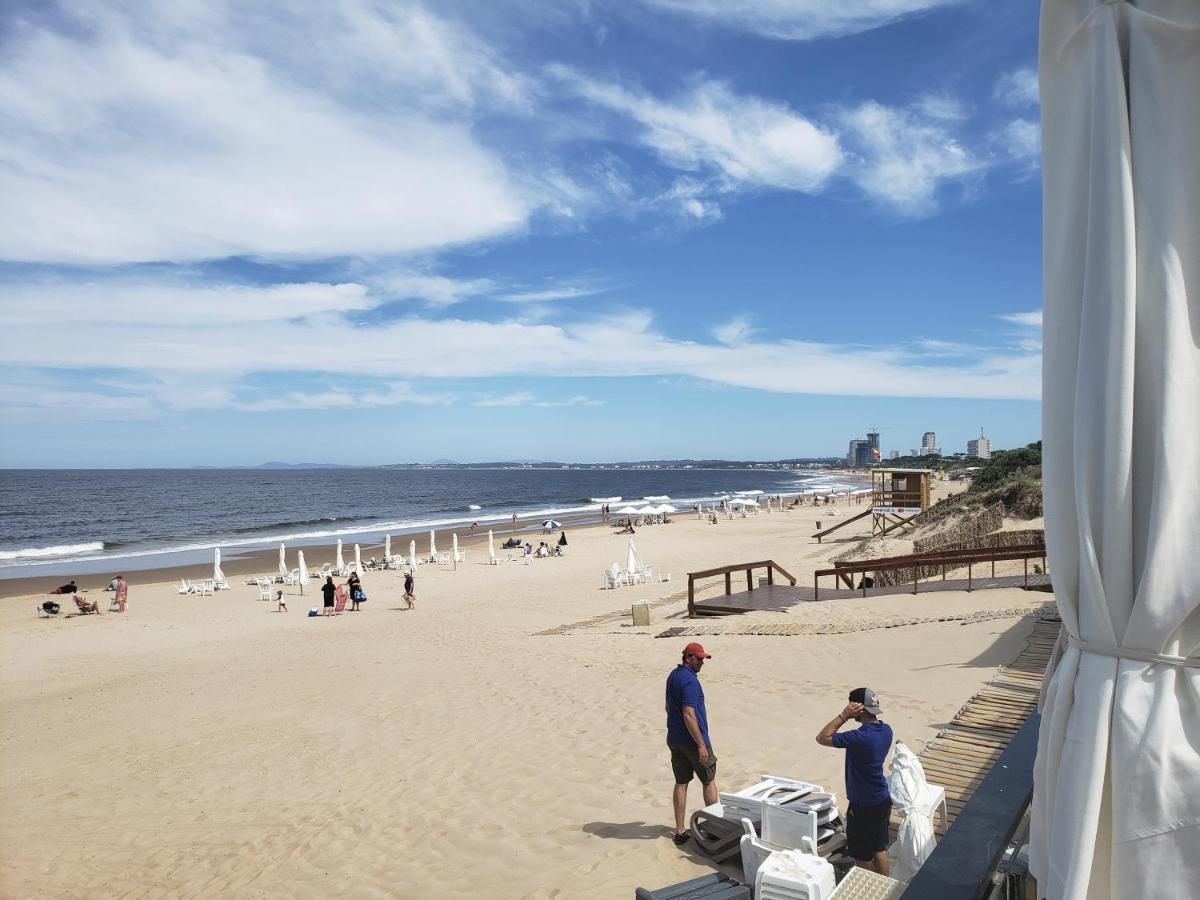 Monoambiente De Lujo En Place Lafayette - Ganadores Del Premio Award 2025 Punta del Este Dış mekan fotoğraf