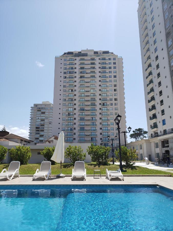 Monoambiente De Lujo En Place Lafayette - Ganadores Del Premio Award 2025 Punta del Este Dış mekan fotoğraf