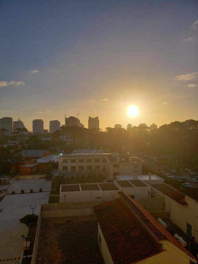 Monoambiente De Lujo En Place Lafayette - Ganadores Del Premio Award 2025 Punta del Este Dış mekan fotoğraf