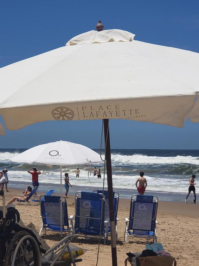 Monoambiente De Lujo En Place Lafayette - Ganadores Del Premio Award 2025 Punta del Este Dış mekan fotoğraf