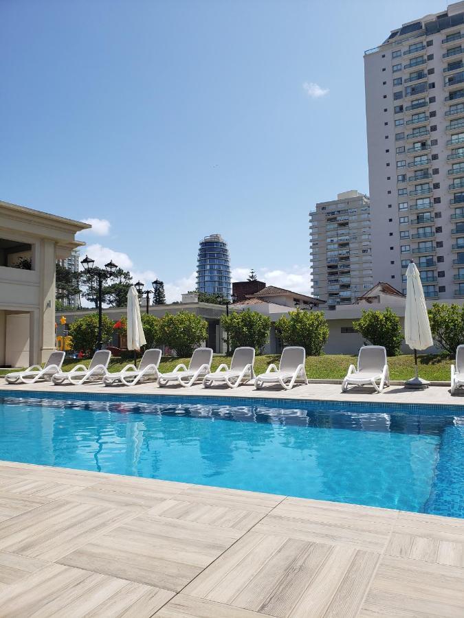 Monoambiente De Lujo En Place Lafayette - Ganadores Del Premio Award 2025 Punta del Este Dış mekan fotoğraf