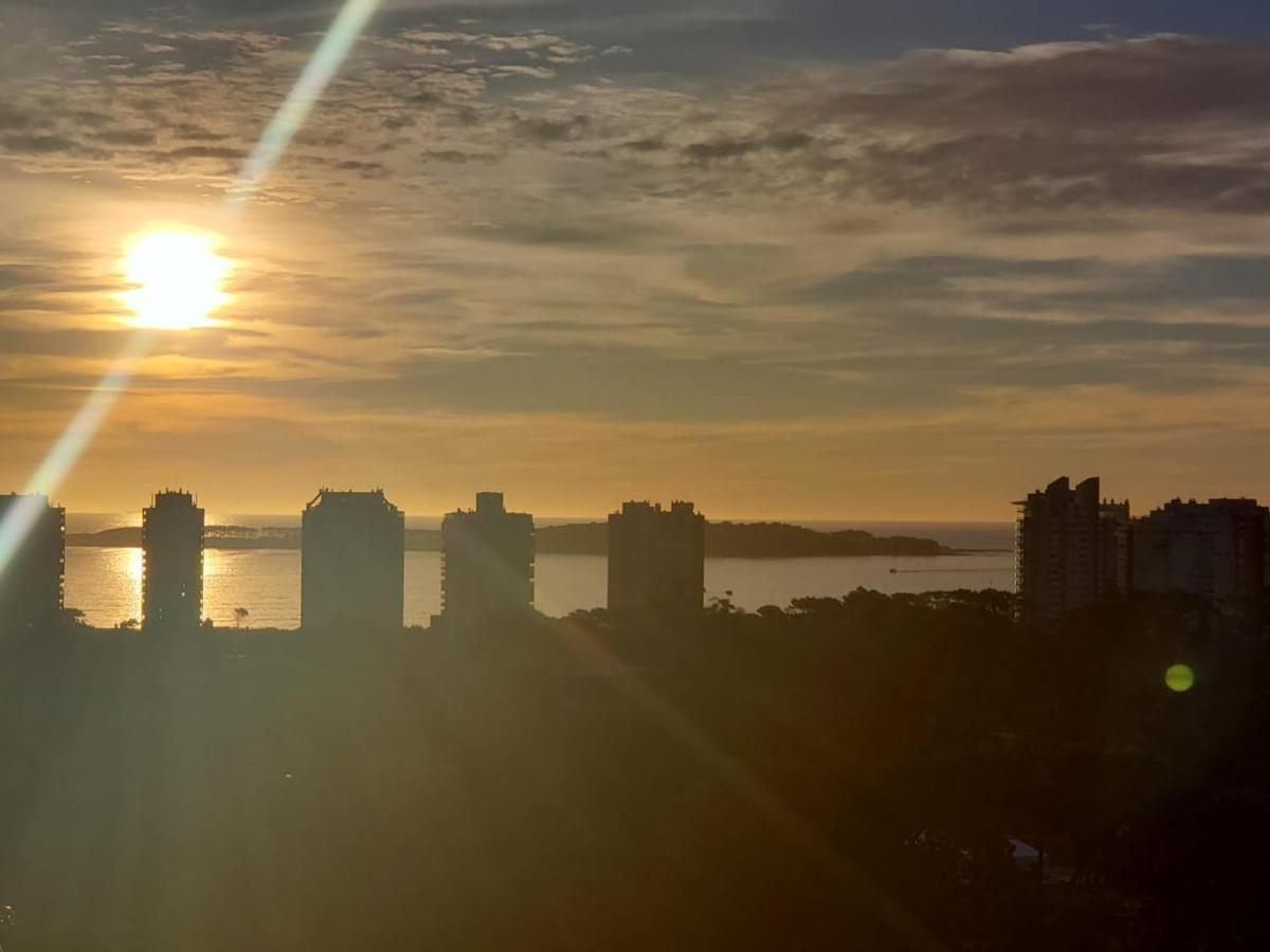Monoambiente De Lujo En Place Lafayette - Ganadores Del Premio Award 2025 Punta del Este Dış mekan fotoğraf