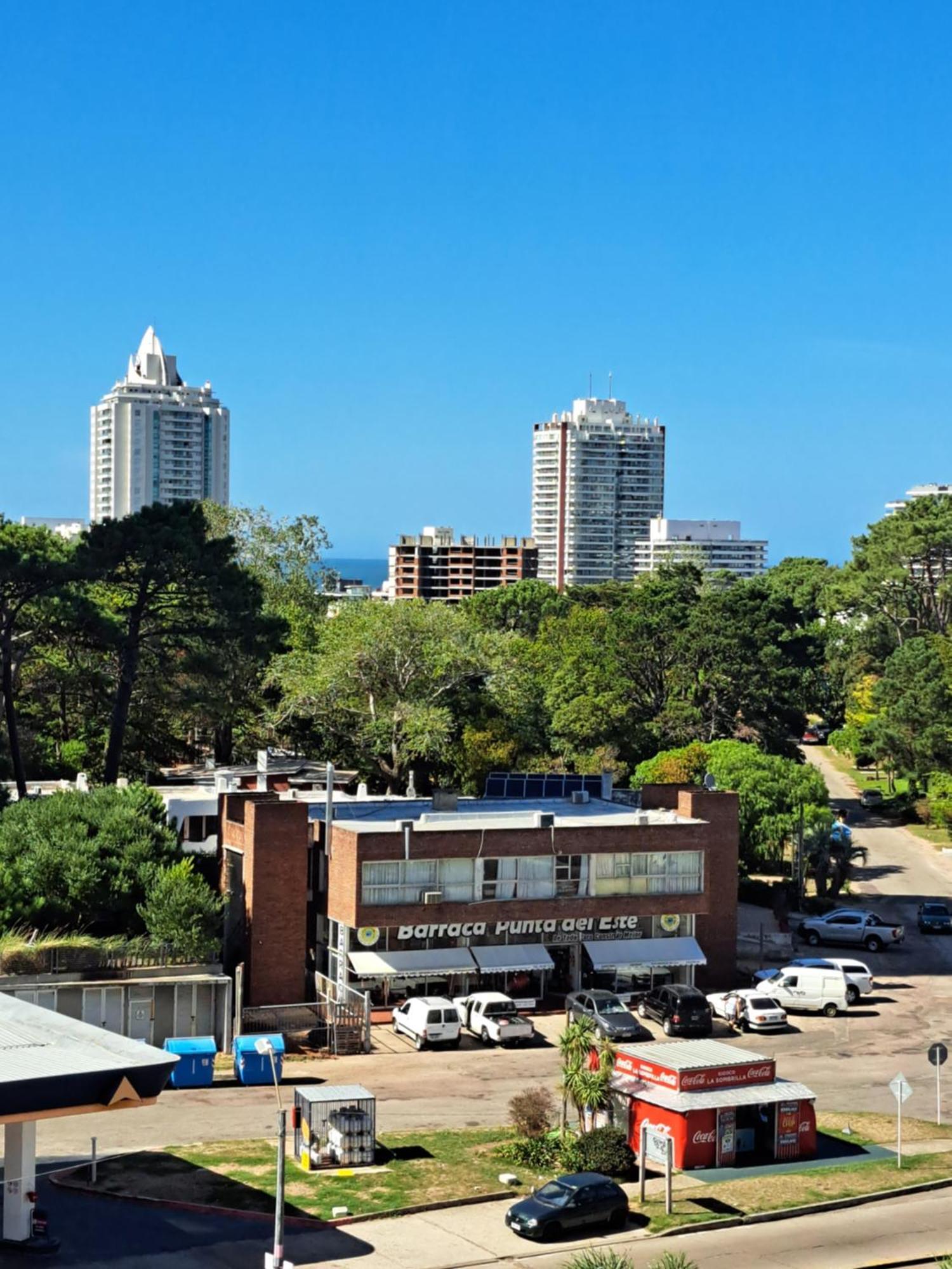 Monoambiente De Lujo En Place Lafayette - Ganadores Del Premio Award 2025 Punta del Este Dış mekan fotoğraf